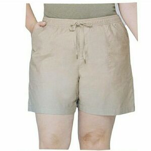 Tahari Shorts In Size XL Tan